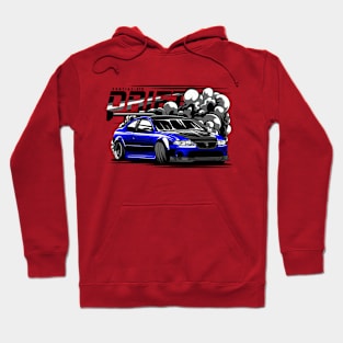 Driftttt Hoodie